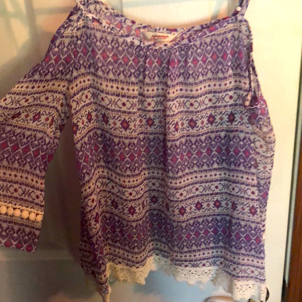 Light Summer Top!